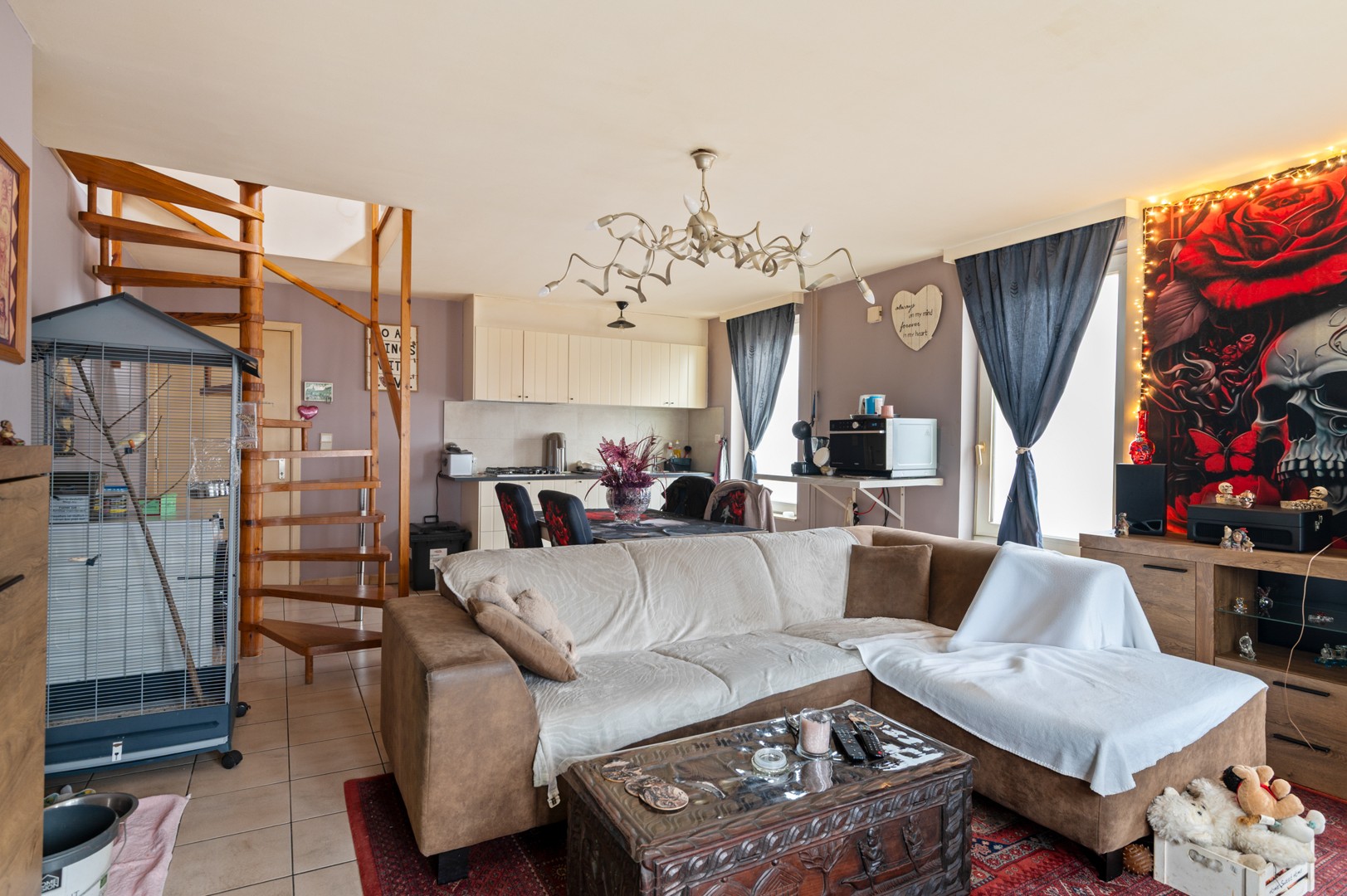 Appartement à vendre à Scherpenheuvel avec 2 chambres - photo 3