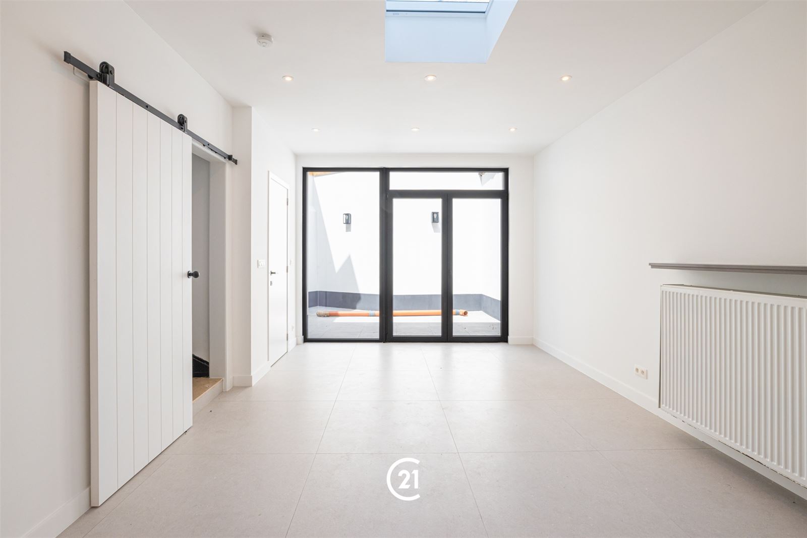Gerenoveerde woning in centrum Zottegem. - foto 4