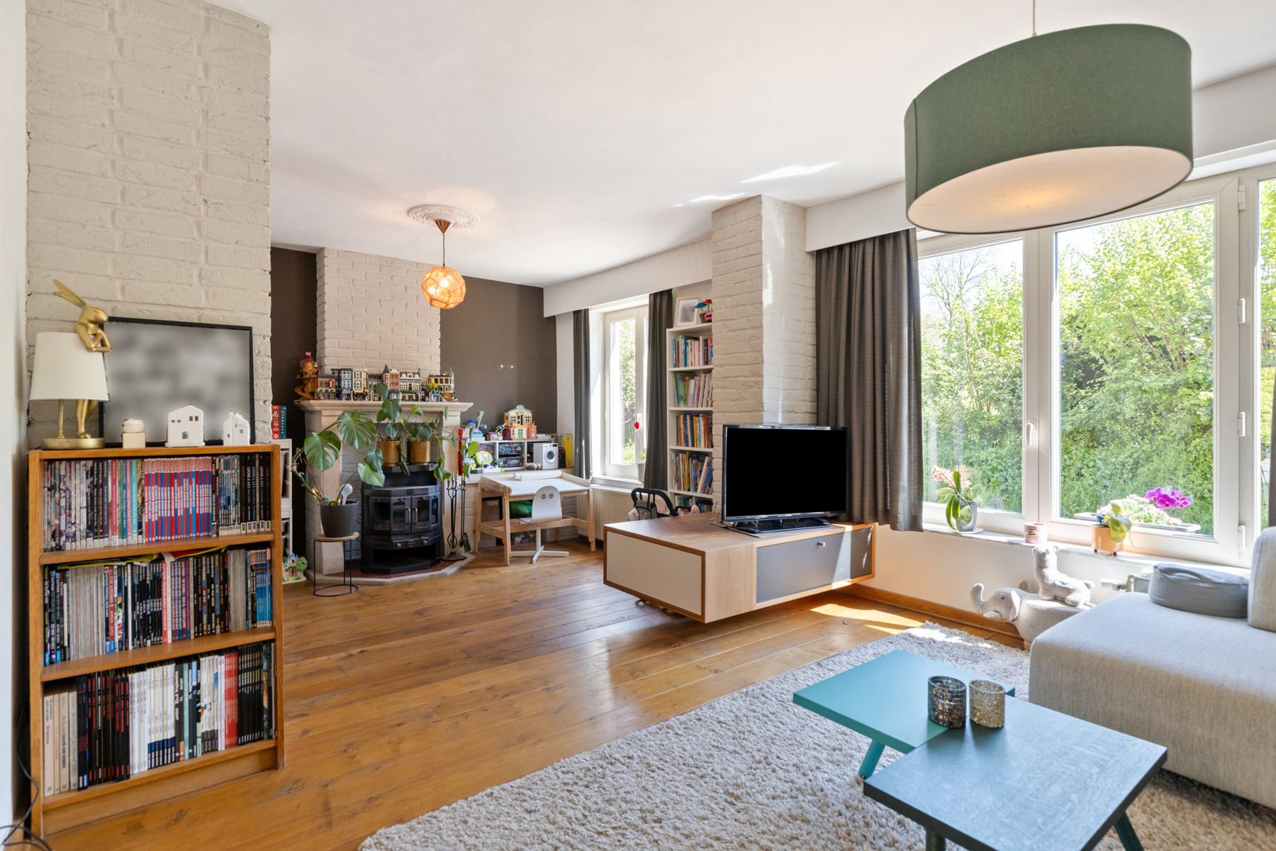 Instapklare woning met schitterende tuin - foto 5