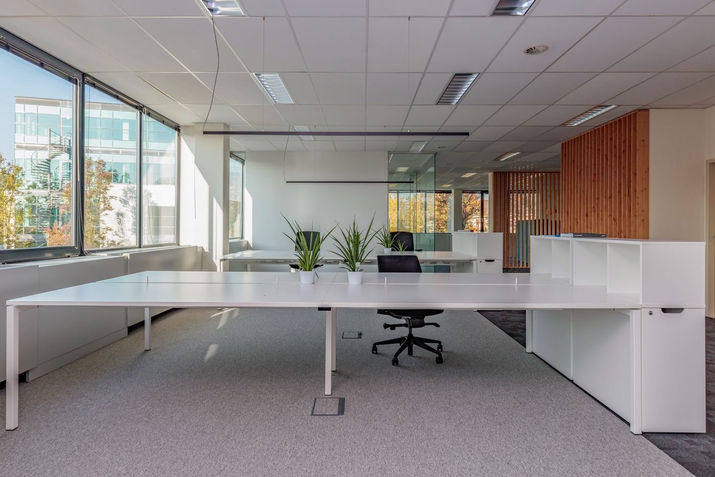 383 m² instapklare kantoren nabij Woluwelaan (R22) - photo 5