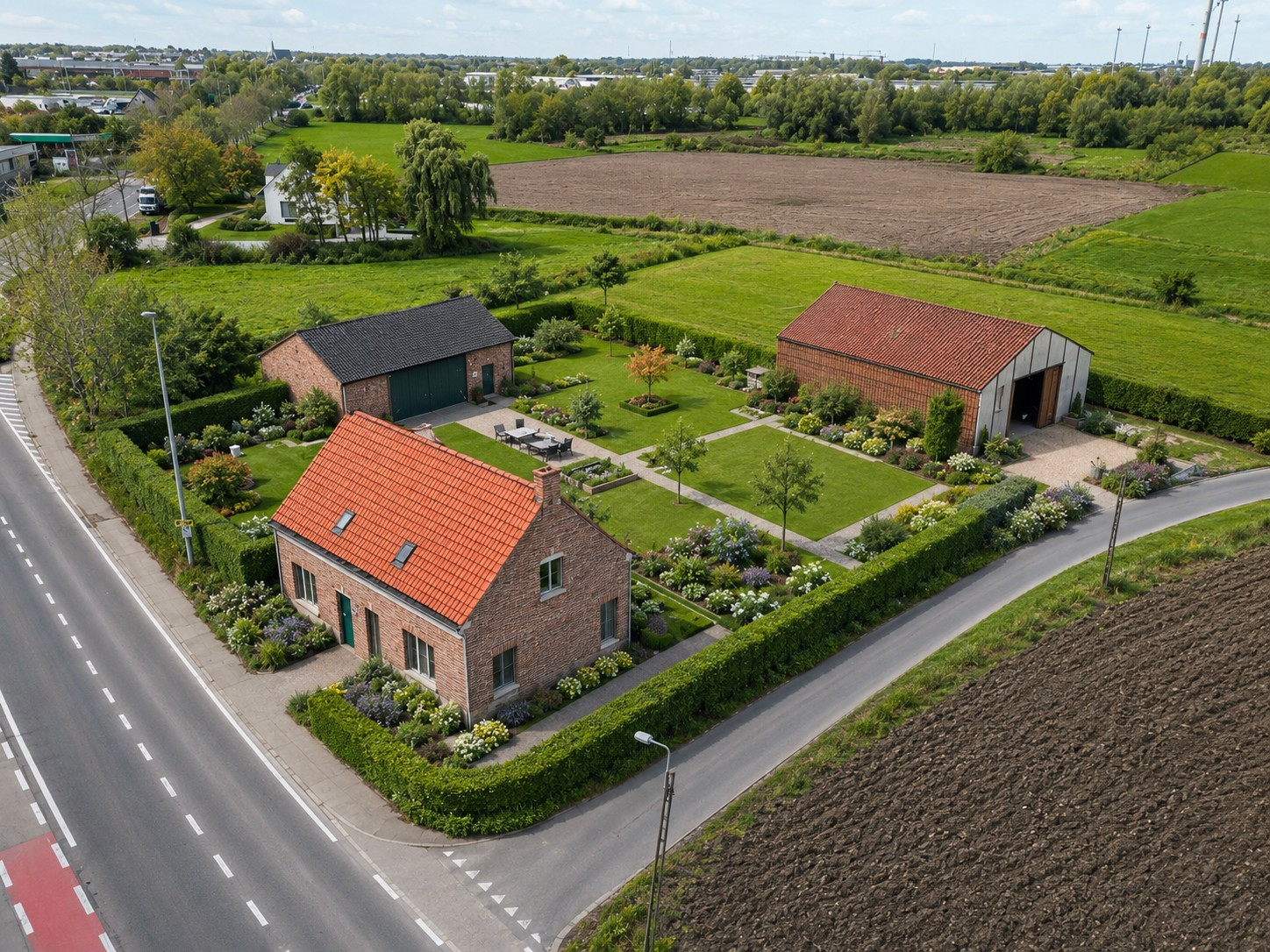 Uitstekend gelegen eigendom in Zwevegem - foto 2