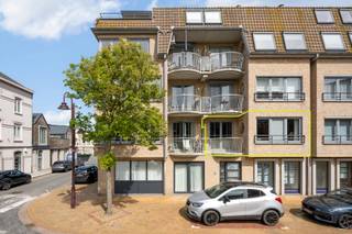 La Résidence De Zandbank est située au cœur de Wenduine et offre une magnifique vue dégagée sur la place du village, à seulement 5 minutes à pied...