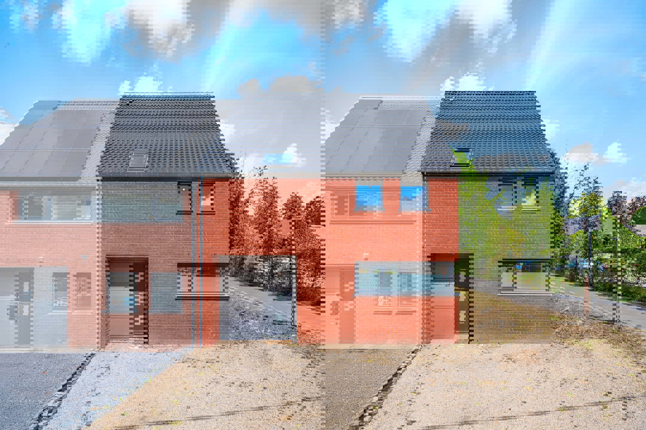 Maison à vendre à Liège avec 3 chambres - photo 1