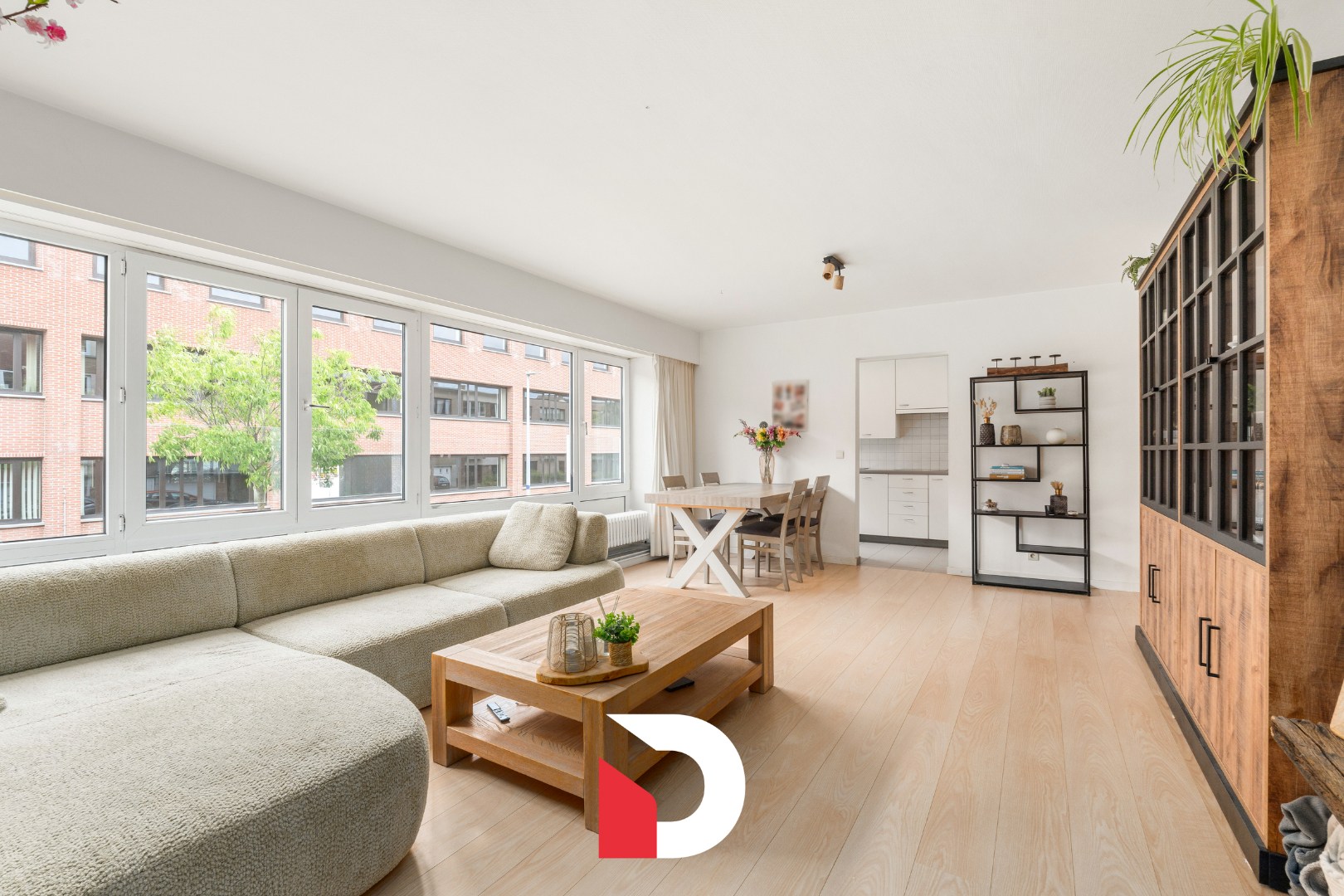 Appartement à vendre à Bruges