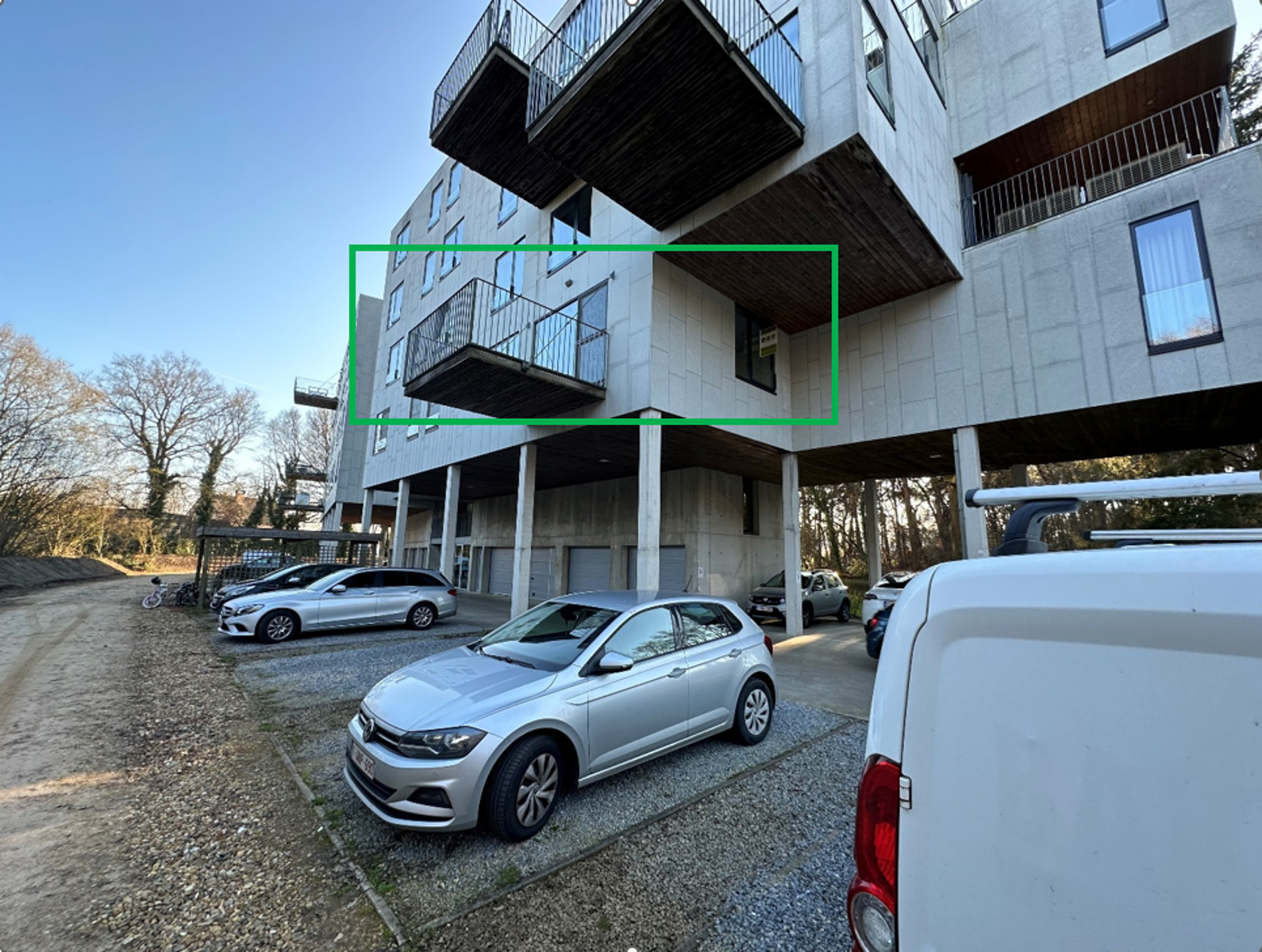 Appartement in Genk