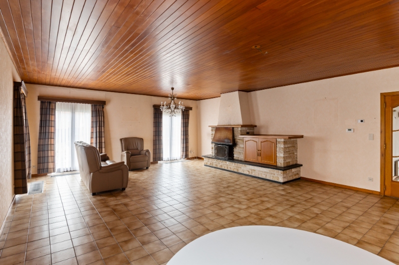 Gunstig gelegen landhuis met 3, mog. 5 SLK, tuin &amp; dubbele garage - foto 5