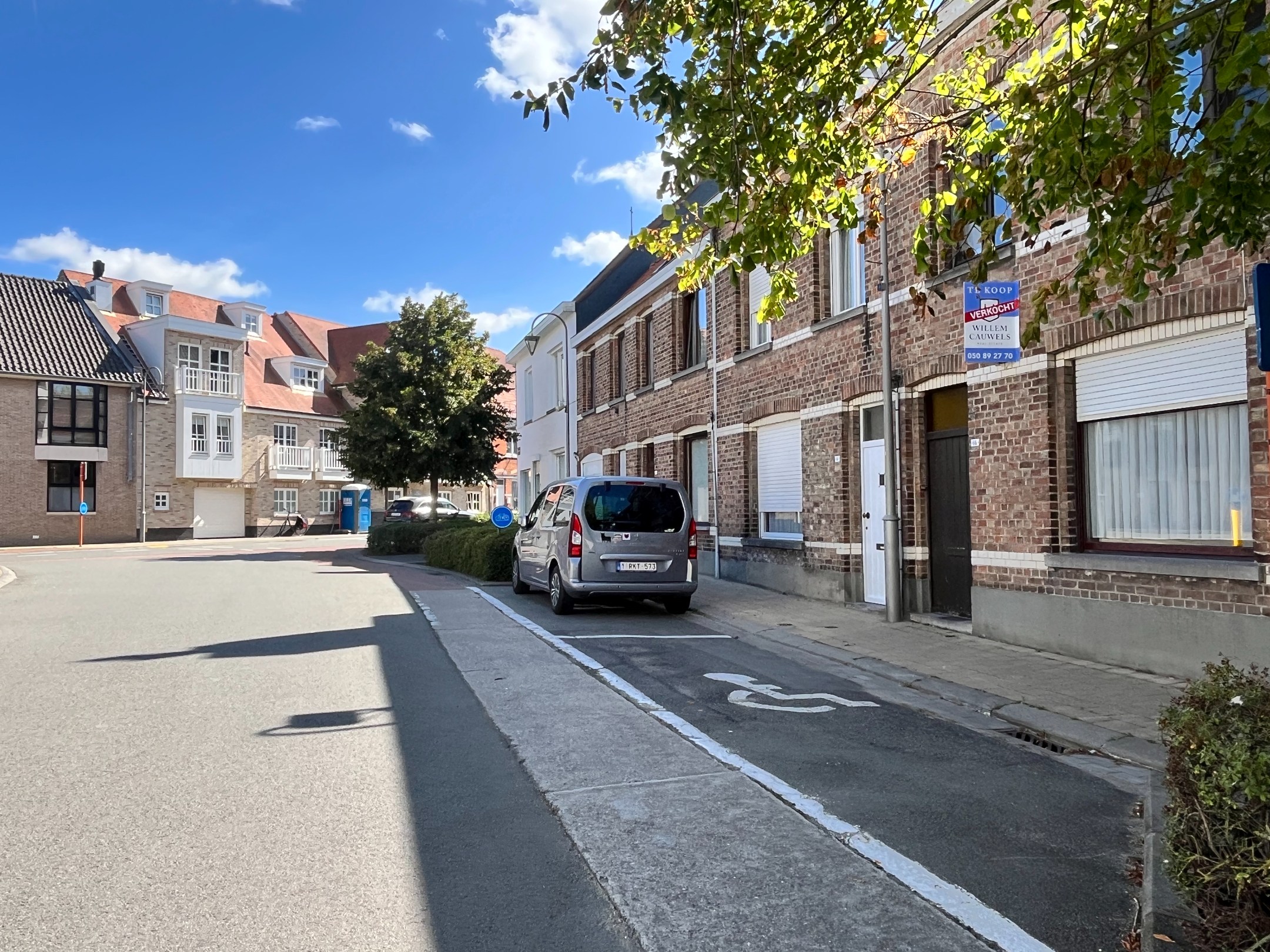 Woonhuis in Westkapelle