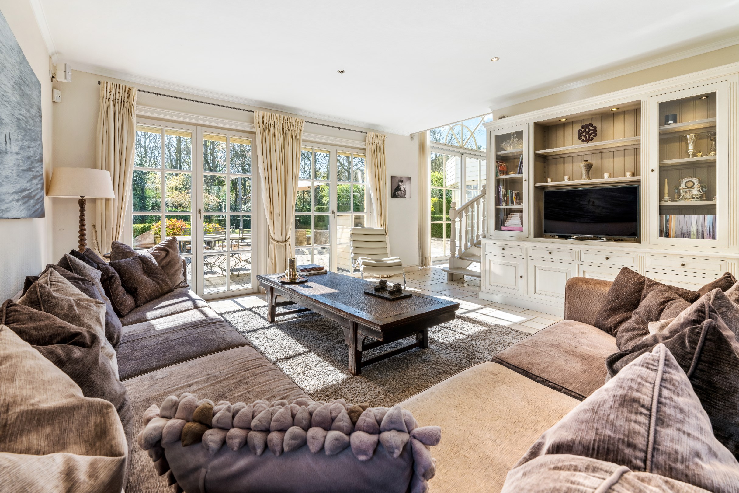 Villa très lumineuse dans un endroit calme avec jardin orienté sud-ouest - photo 5