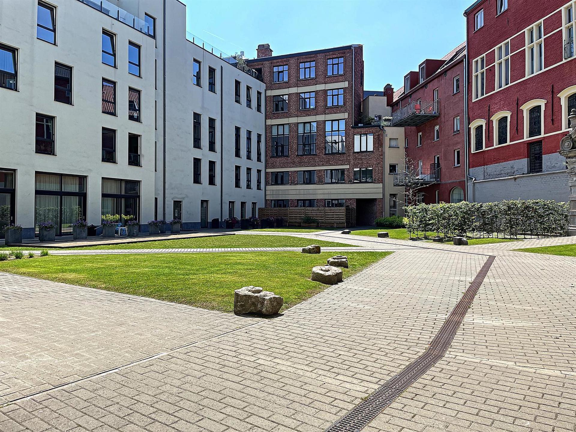 Assistentieappartement te koop in centrum Gent! - foto 5