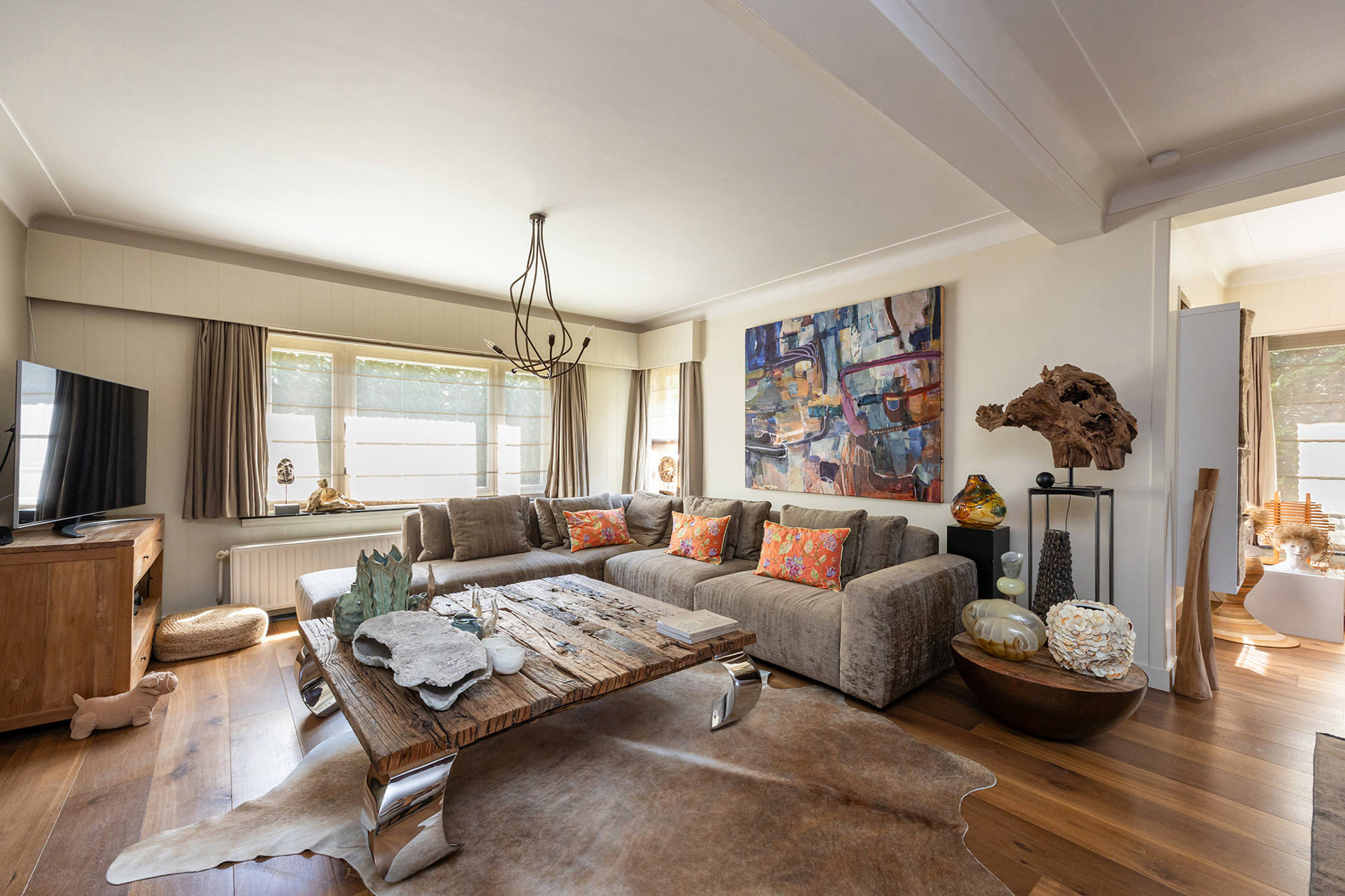 Zeer karakteristieke woning met bijzonder veel charme - foto 5