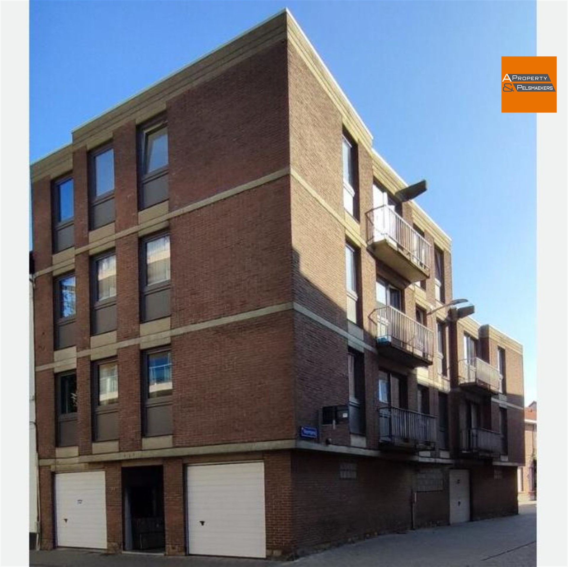 Appartement in Leuven