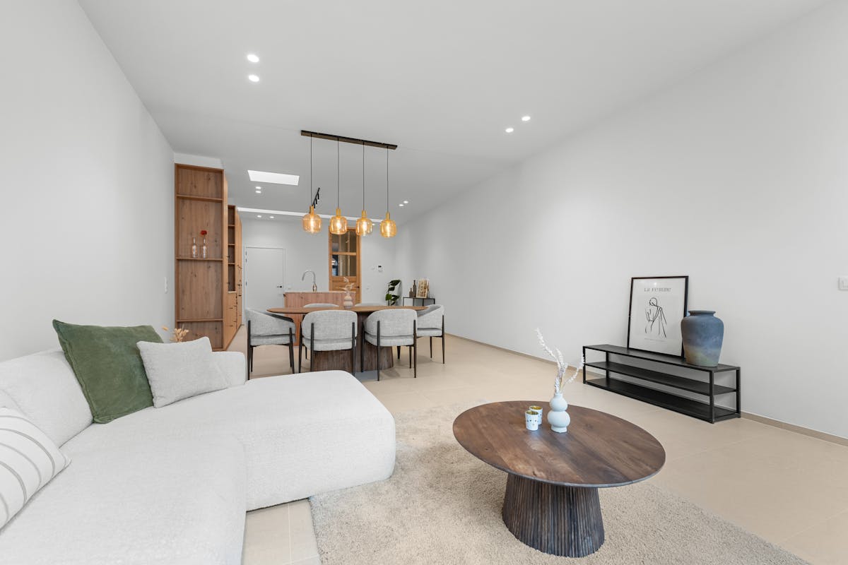 Prachtig huis te koop in Ieper centrum met 4 slaapkamers - foto 5