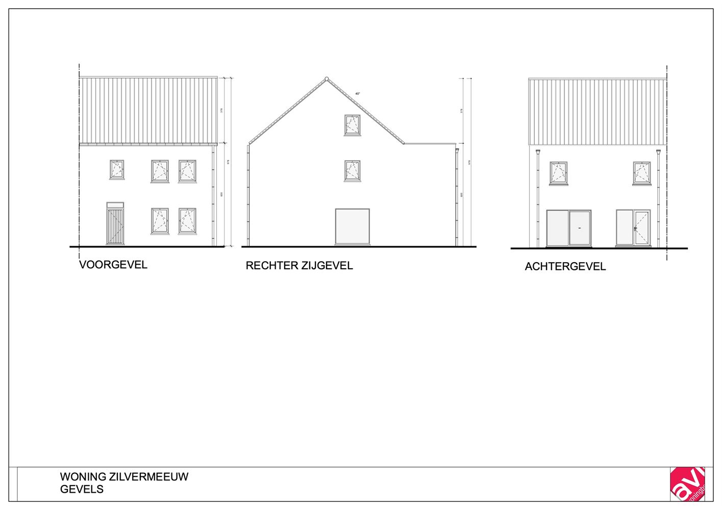 Nieuwbouwproject in de Schapenstraat te Tervuren - foto 4