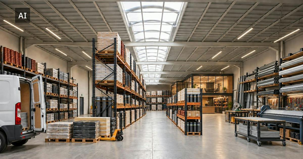KMO-unit van ca. 749 m² in project Walle Kortrijk - foto 5