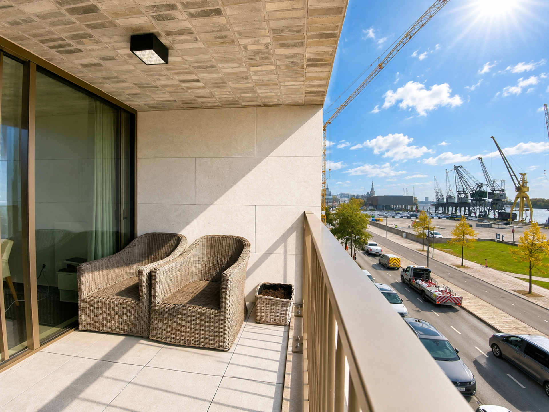 Apartment for rent in Antwerp with 2 bedrooms - photo 5