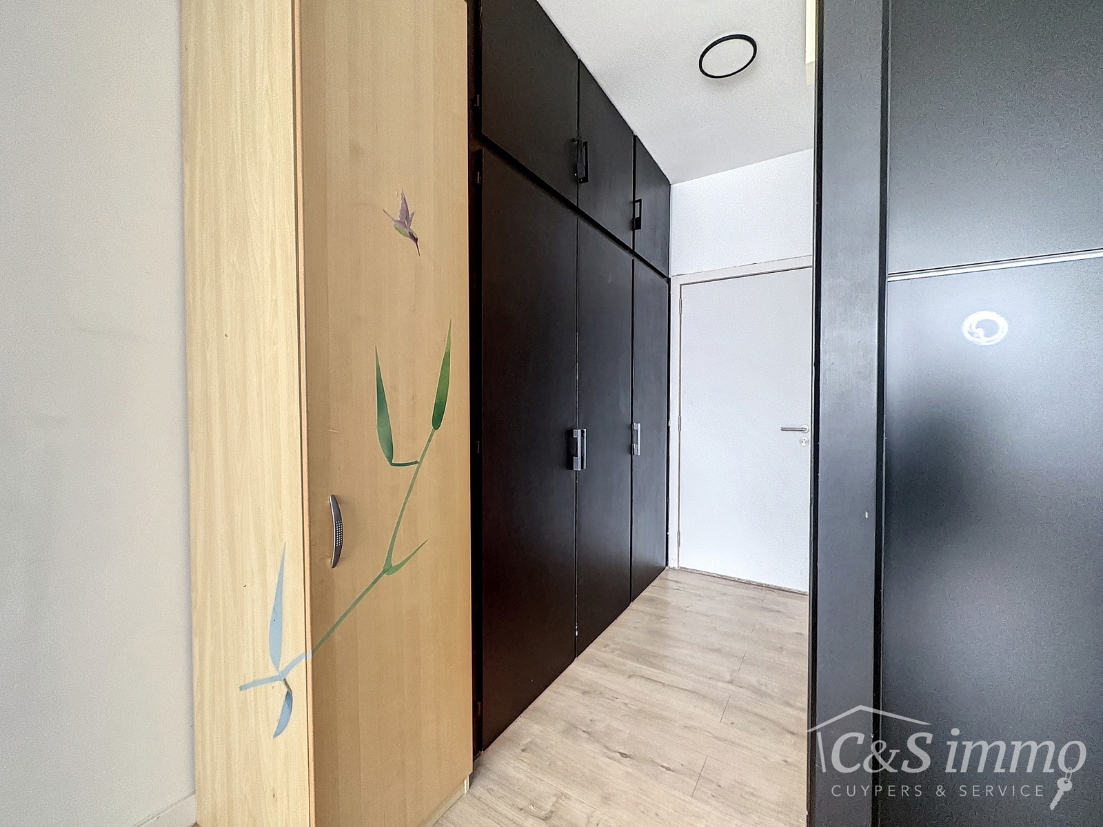 Apartment for sale in Antwerp with 1 bedroom - photo 4