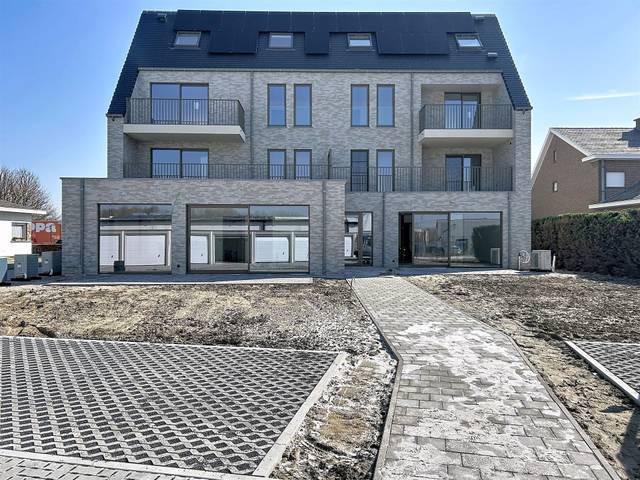 Project te koop in Ieper