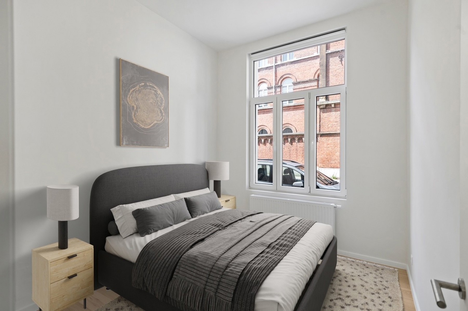 Gerenoveerd hoekappartement nabij Park Spoor Noord - foto 5