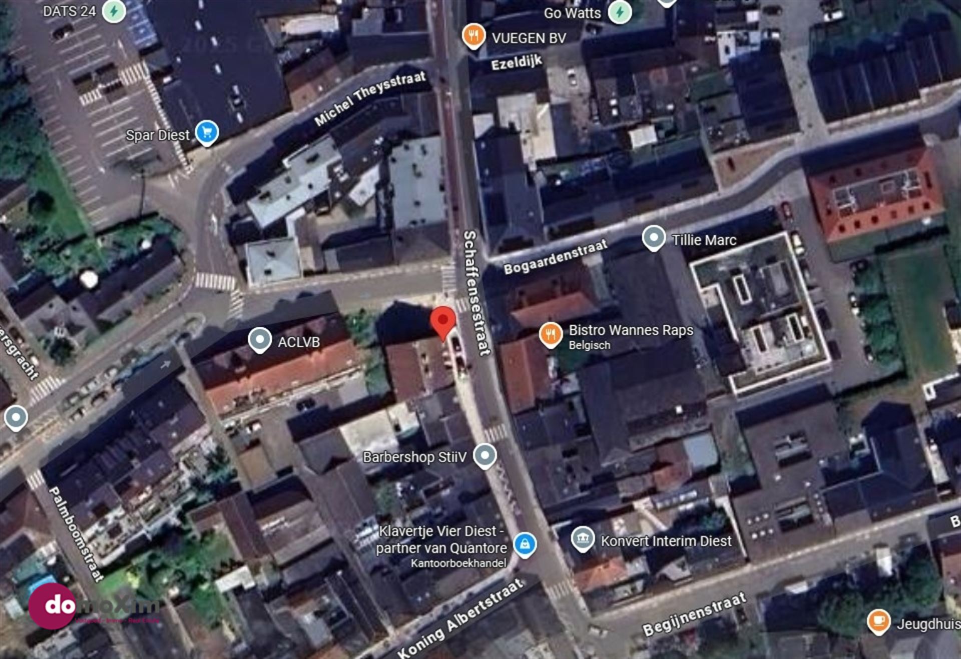 Nouveau projet de construction autorisé dans le centre de Diest !  - photo 3