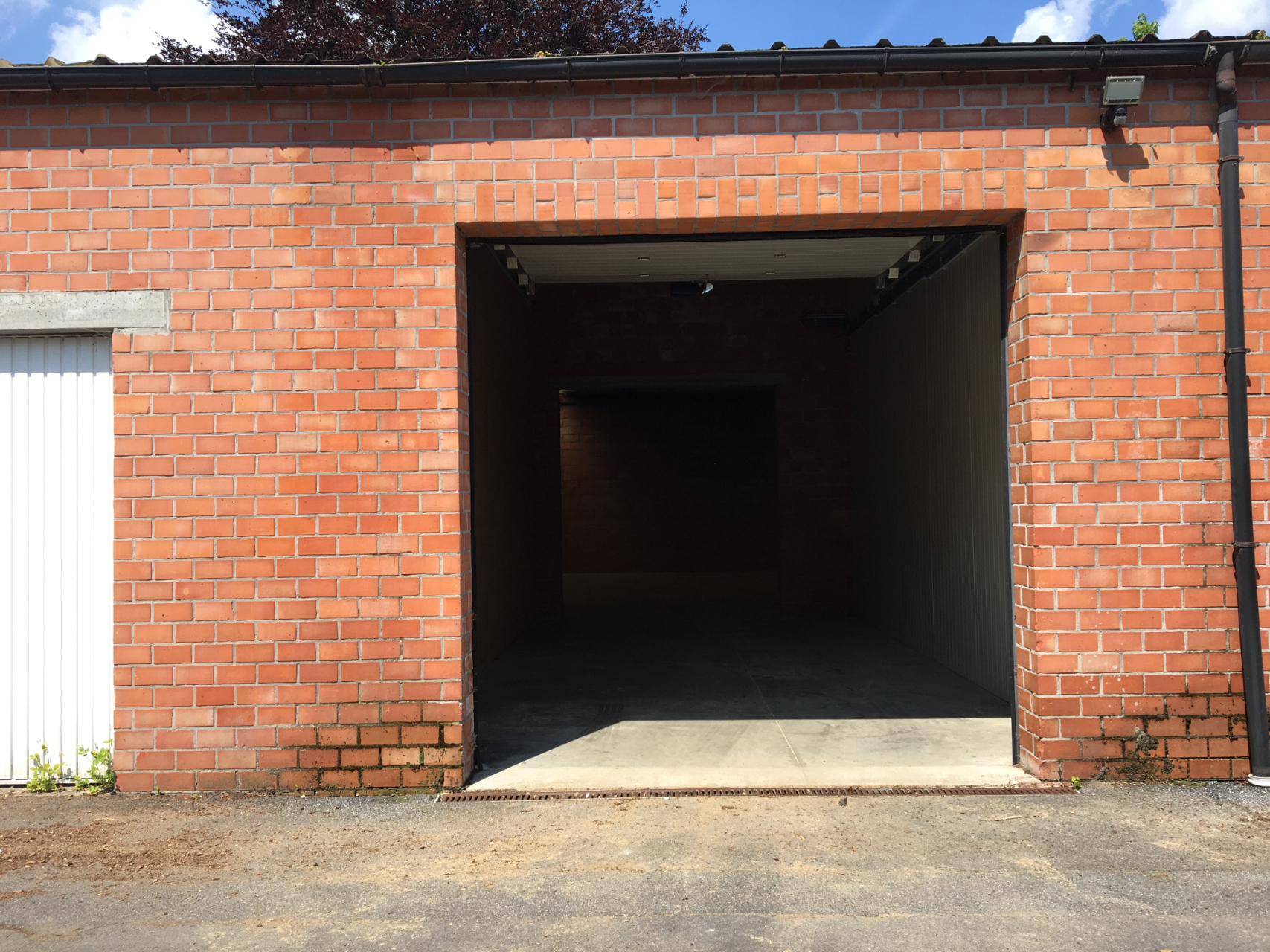 Een magazijn voor opslag in het centrum van Sinaai! - foto 3