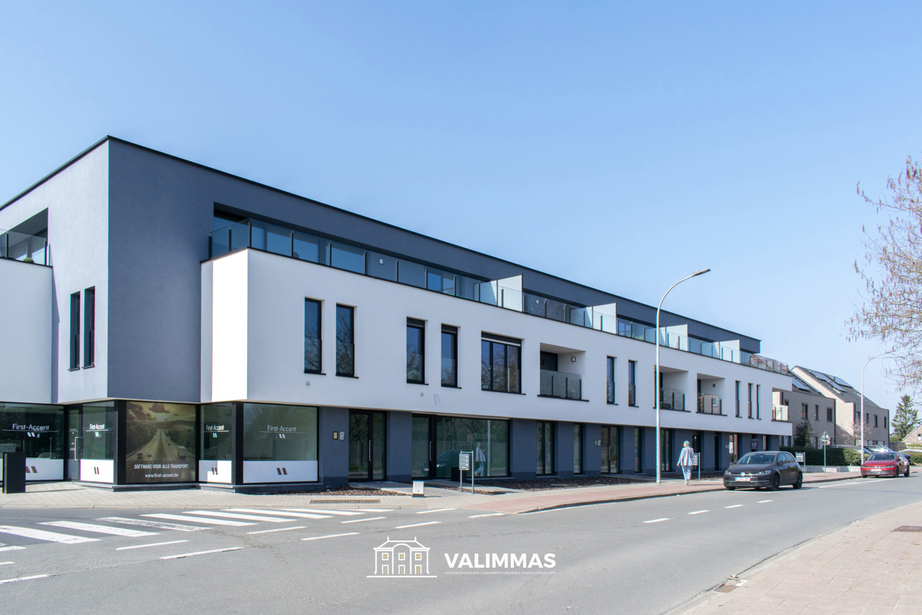 Instapklaar appartement met ruim terras, garagebox &amp; berging - foto 2