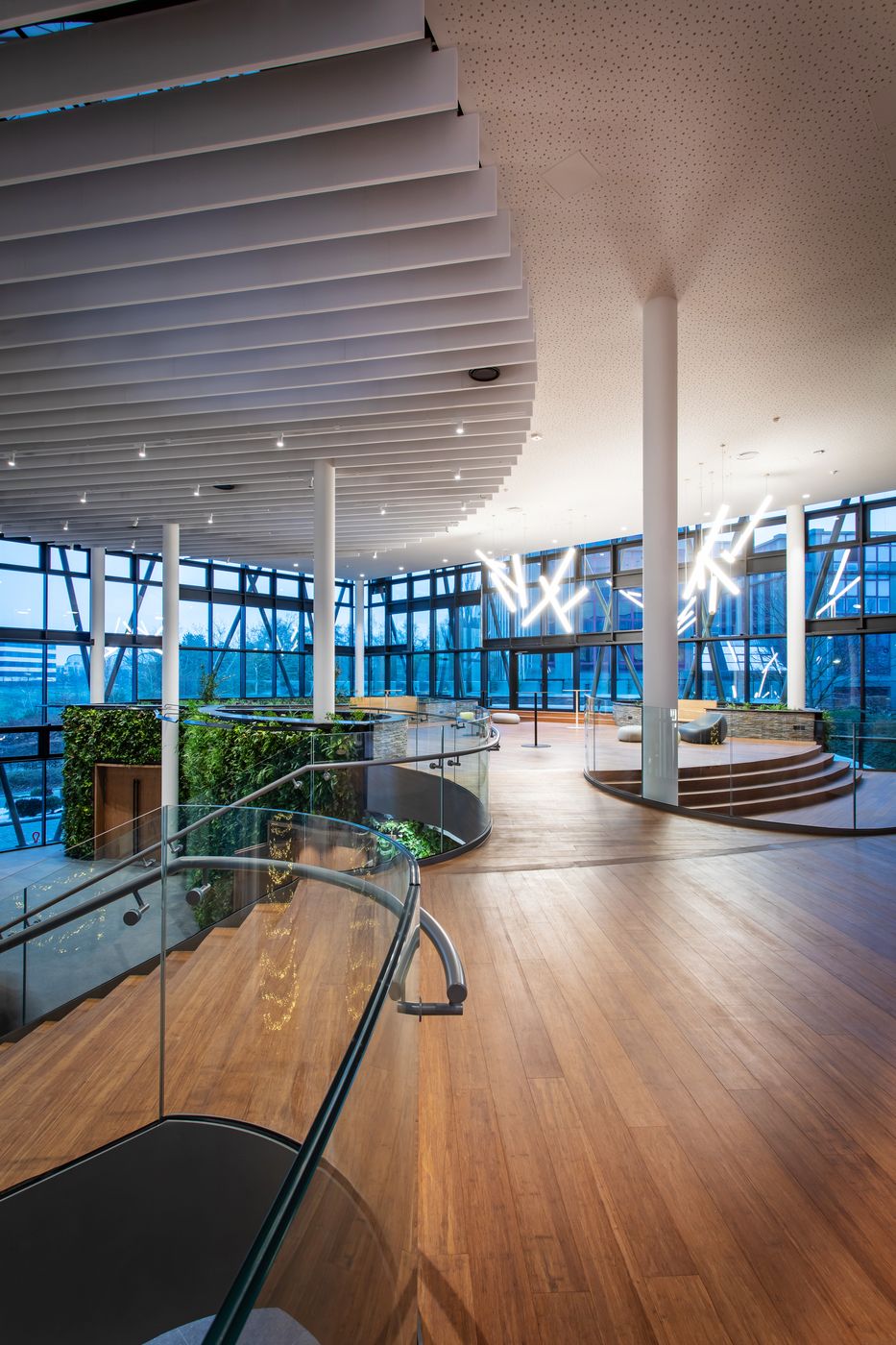 651 m² stijlvolle kantoorruimte nabij R0 en E40 te Diegem - foto 5