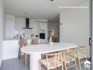 <span><span><span>Prachtig wonen in Pelt: deze appartementen zijn snel beschikbaar!</span></span></span><br /><span><span><span>Dit appartement ligt op een rustige, groene toplocatie in het centrum van Pelt. </span></span></span><br /><span><span><span>De royale leefruimte geniet van veel lichtinval dankzij grote ramen die uitgeven op het ruim terras. De rolstoeltoegankelijke lift en doordachte indeling maken dit appartement bovendien geschikt voor elke levensfase.</span></span></span><br /><br /><span><span><span>Het is voorzien van vloerverwarming via warmtepomp en energiezuinige technieken. Dat betekent lage energiekosten en maximaal wooncomfort. Een futureproof aankoop dus waarmee je goed zit voor nog vele jaren!</span></span></span><br /><br /><span><span><span>Aankoop onder btw-stelsel (21% op constructieaandeel en 12% op grondaandeel, indien van toepassing.)</span></span></span><br /><br /><span><span><span>Verplichte aankoop parkeerplaats (€26.500) en berging (€5.000).</span></span></span><br /><span><span><span>Contacteer ons voor meer informatie of een bezoek ter plaatse.<br />011/646.480. - info@eratournier.be </span></span></span>