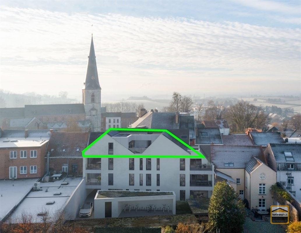 Appartement in Tongeren-Borgloon