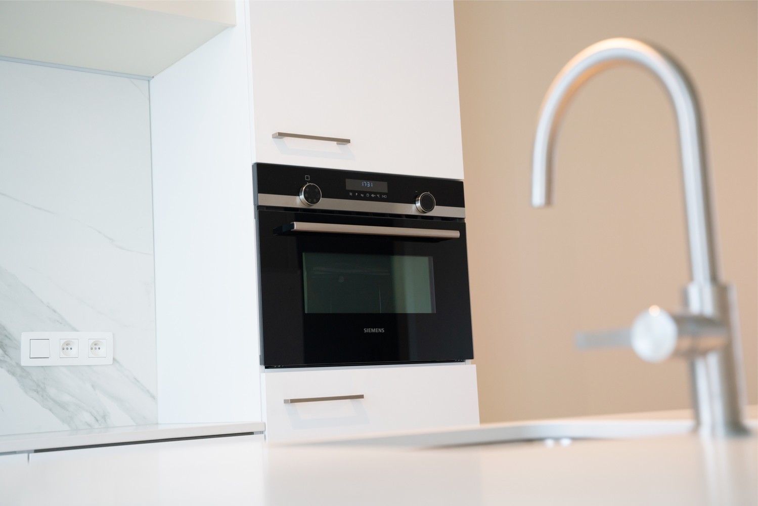 Bemeubeld BEN-appartement met 1 slpkr in centrum Bonheiden - foto 4