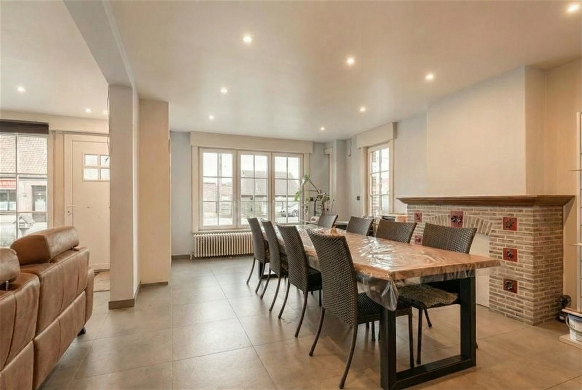 Energiezuinige halfopen woning te Dentergem - foto 5