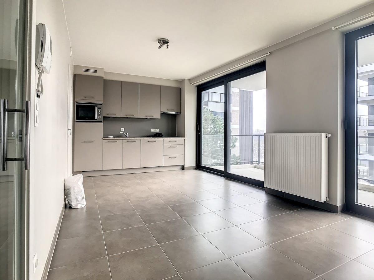 Cozy apartment a stone's throw from the center of Waregem - photo 2
