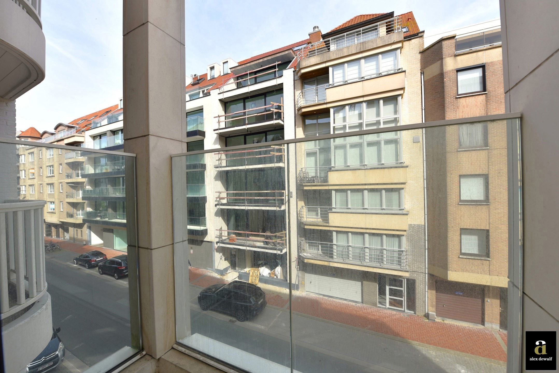 Ongemeubeld 1 slaapkamer appartement vlakbij het Rubensplein - foto 4