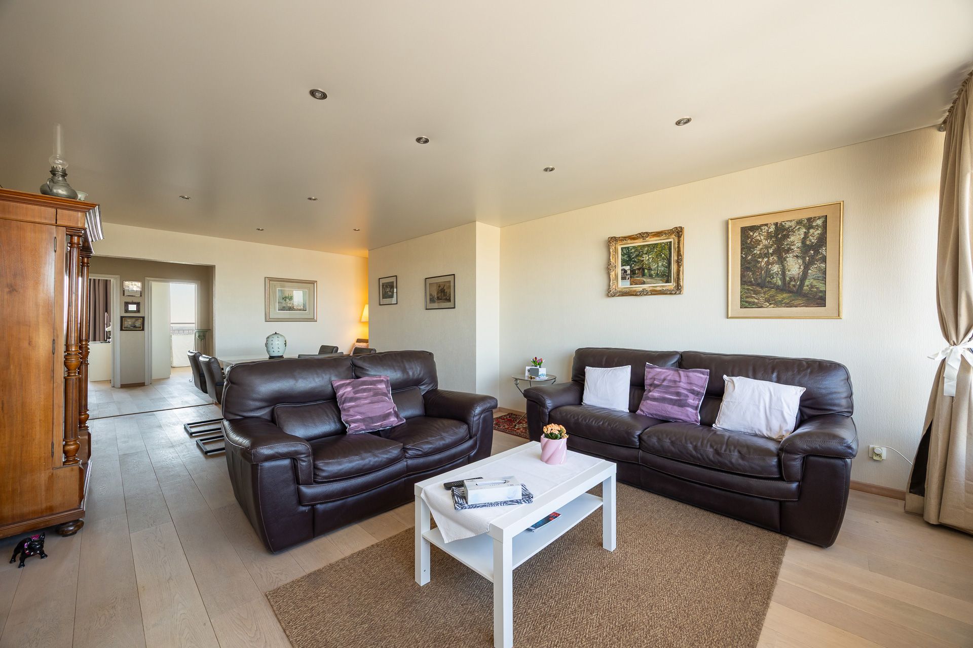 Ruim appartement met 2 terrassen in Wilrijk! - foto 4