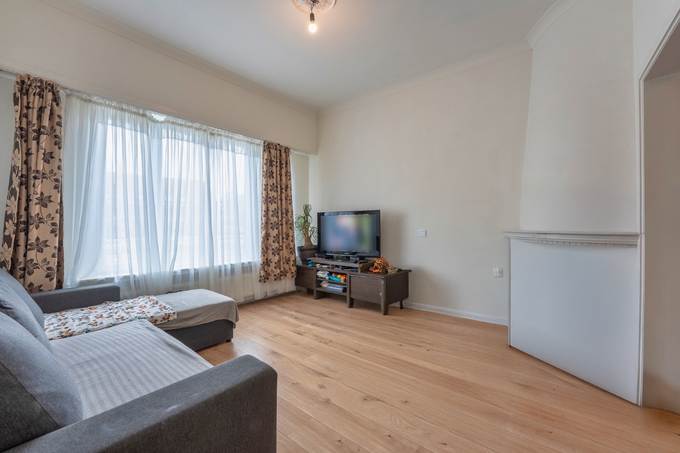 Ruime, instapklare HOB met 3 slpk., garage en tuin - foto 4