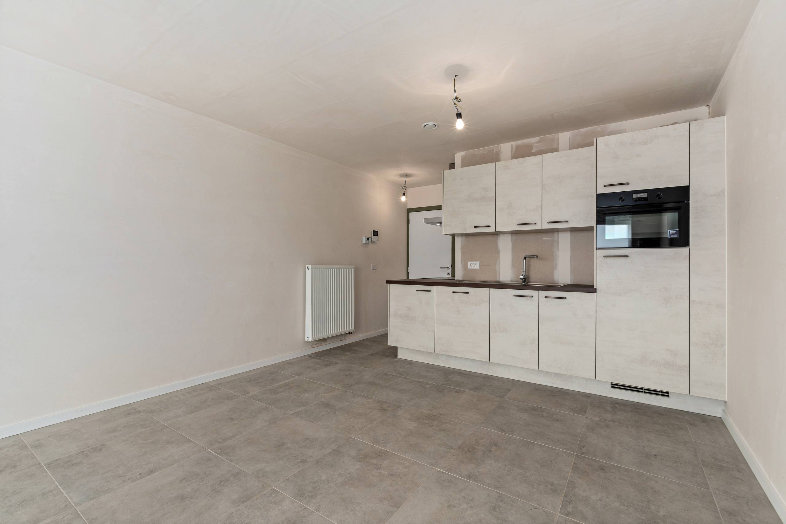 Nieuwbouw, 1 slaapkamer appartement te huur in de Panne - foto 4