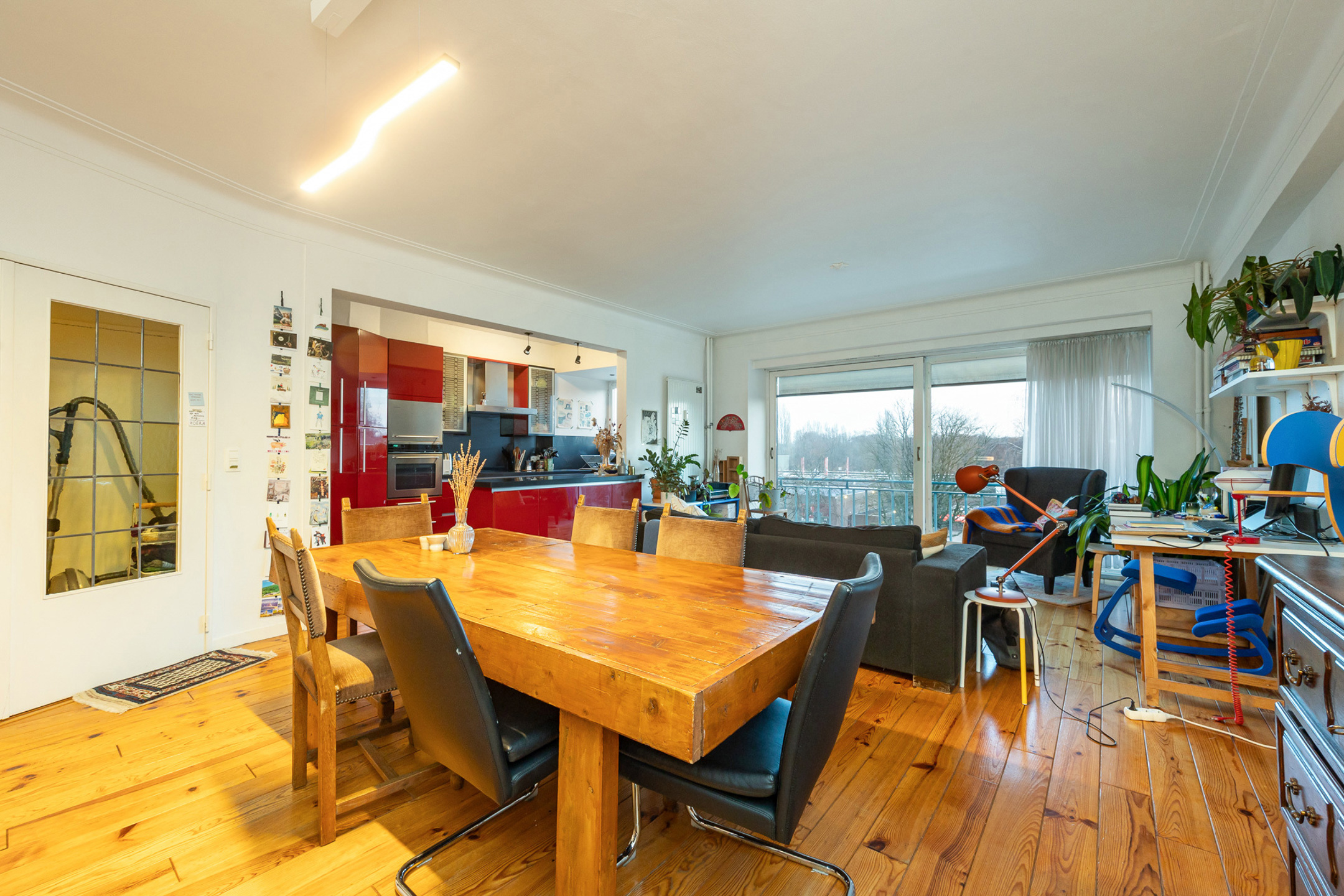 Apartment for rent in Antwerp with 3 bedrooms - photo 3