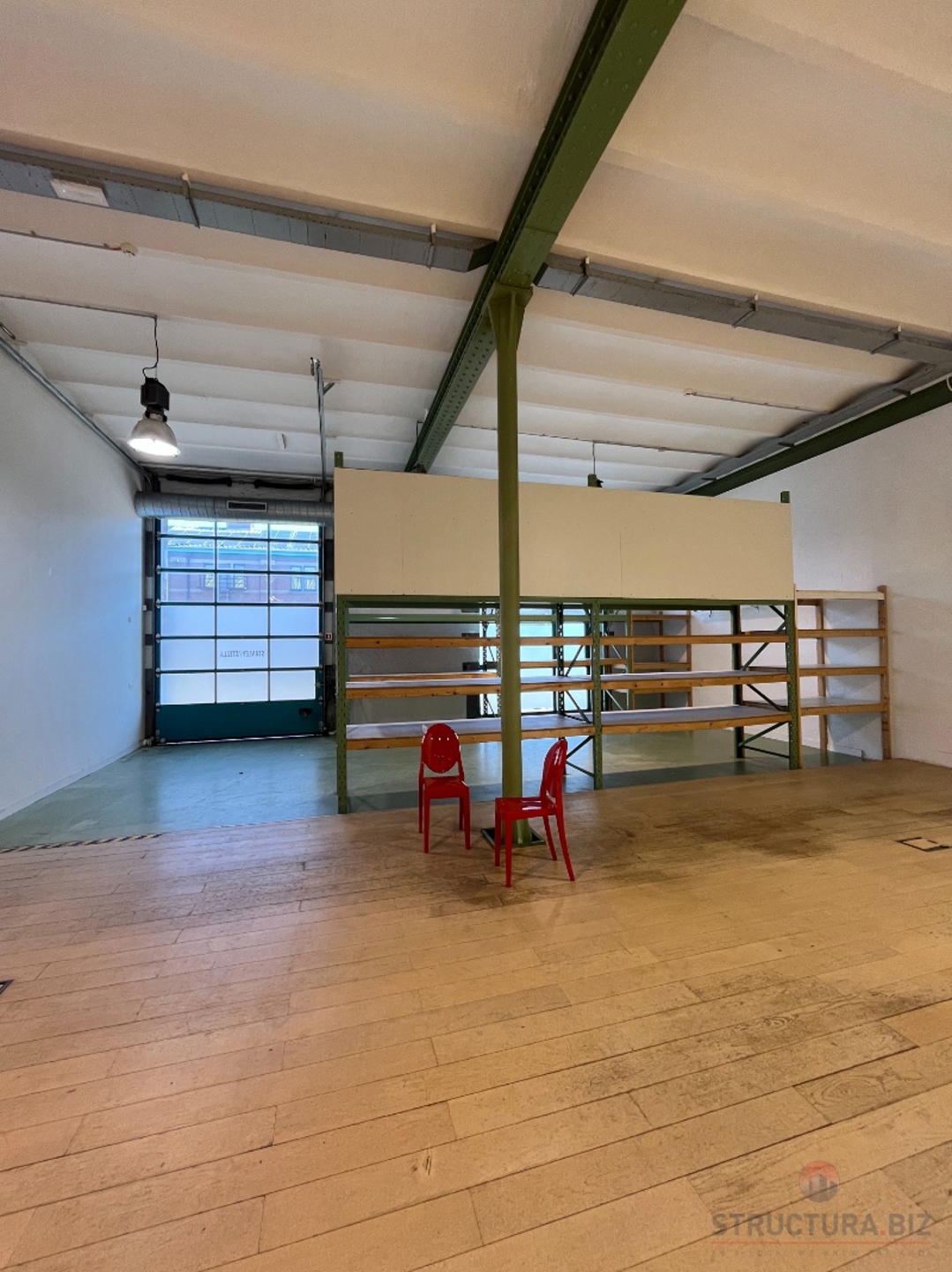 Kantoren te huur - dichtbij De Jacht/VUB - foto 4