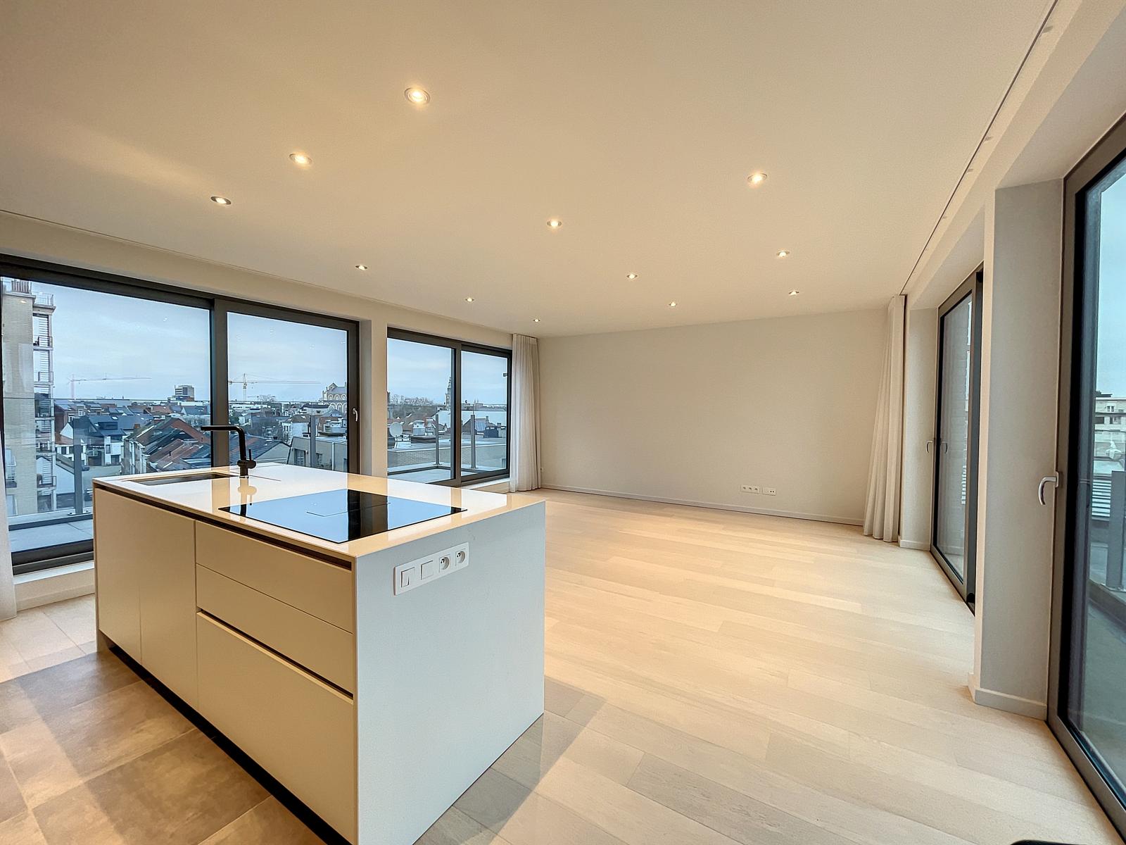 Te huur: 1 slpk appartement met autostaanplaats te Gent Zuid - foto 3
