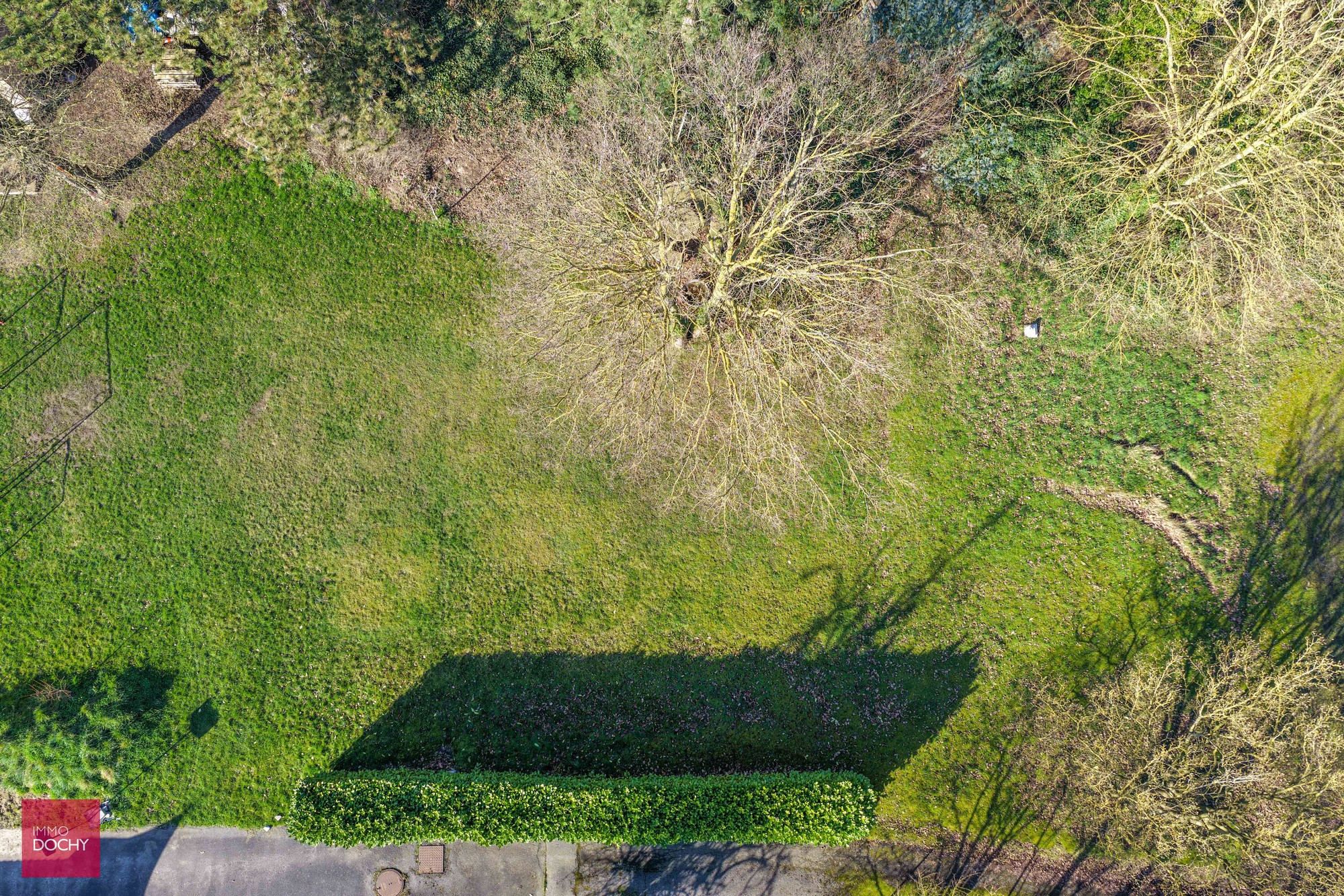 Centraal en rustig gelegen residentiële villagrond - foto 3