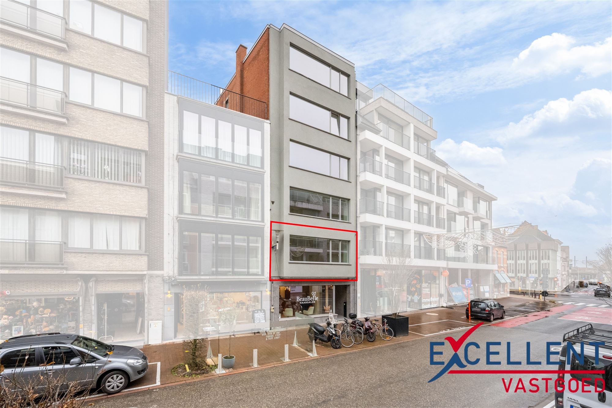 Appartement à vendre à Deinze avec 2 chambres - photo 1