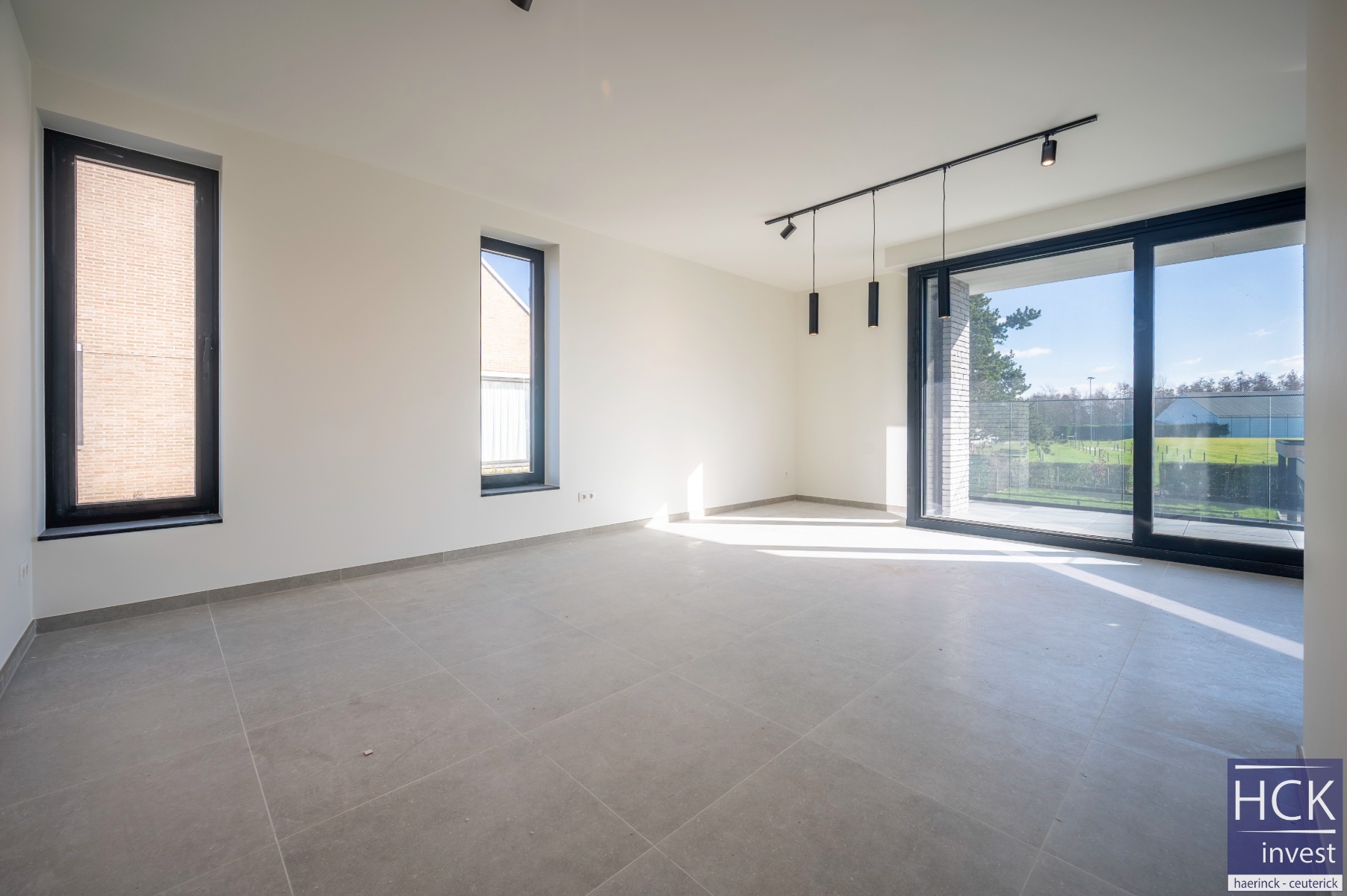 KRUISHOUTEM - Prachtig nieuwbouwappartement met high-end afwerking! - foto 4