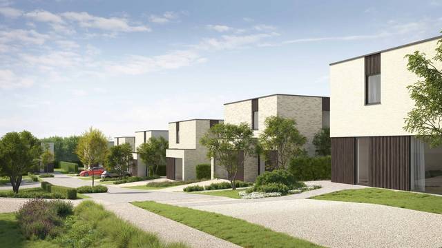 Project te koop in Dilbeek