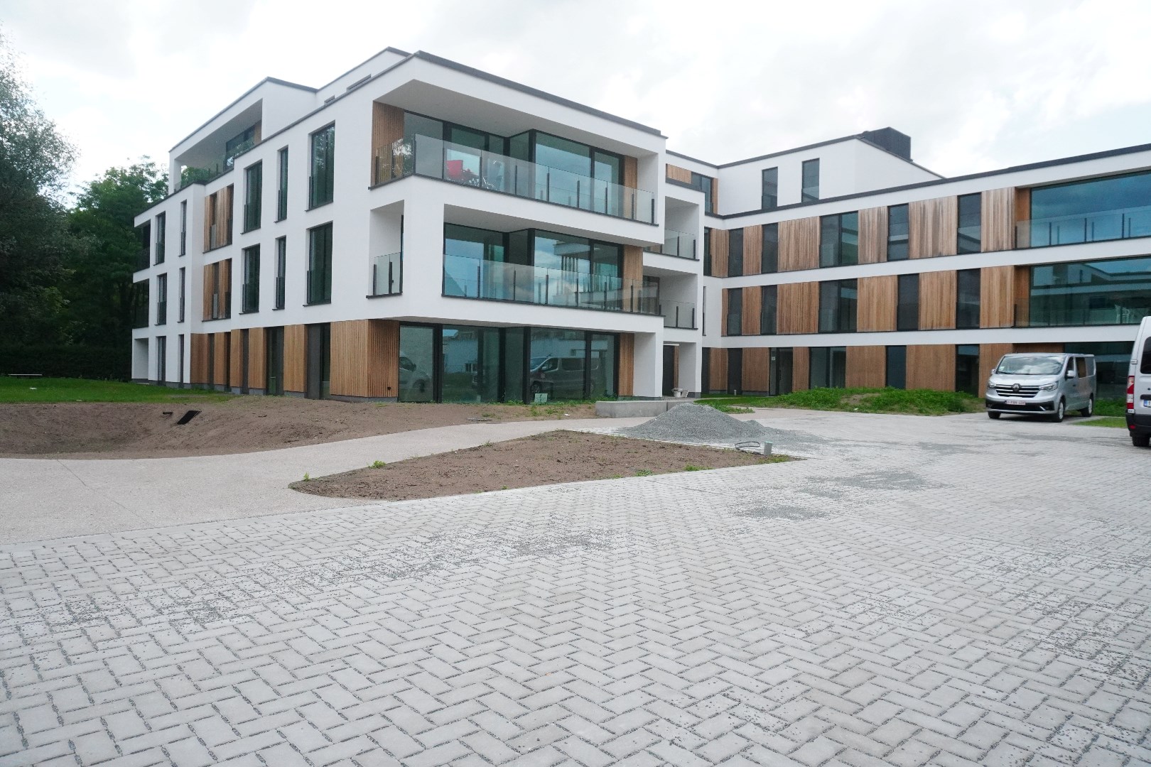 Appartement in Lokeren