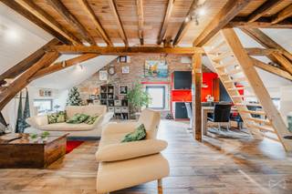 Immeuble 3 appartements + une maison