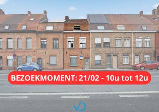 - BEZOEKMOMENT: 21/02/2026 van 10u tot 12u! -Langs de Meenseweg in Ieper, op korte wandelafstand van het bruisende stadscentrum, bevindt zich deze...