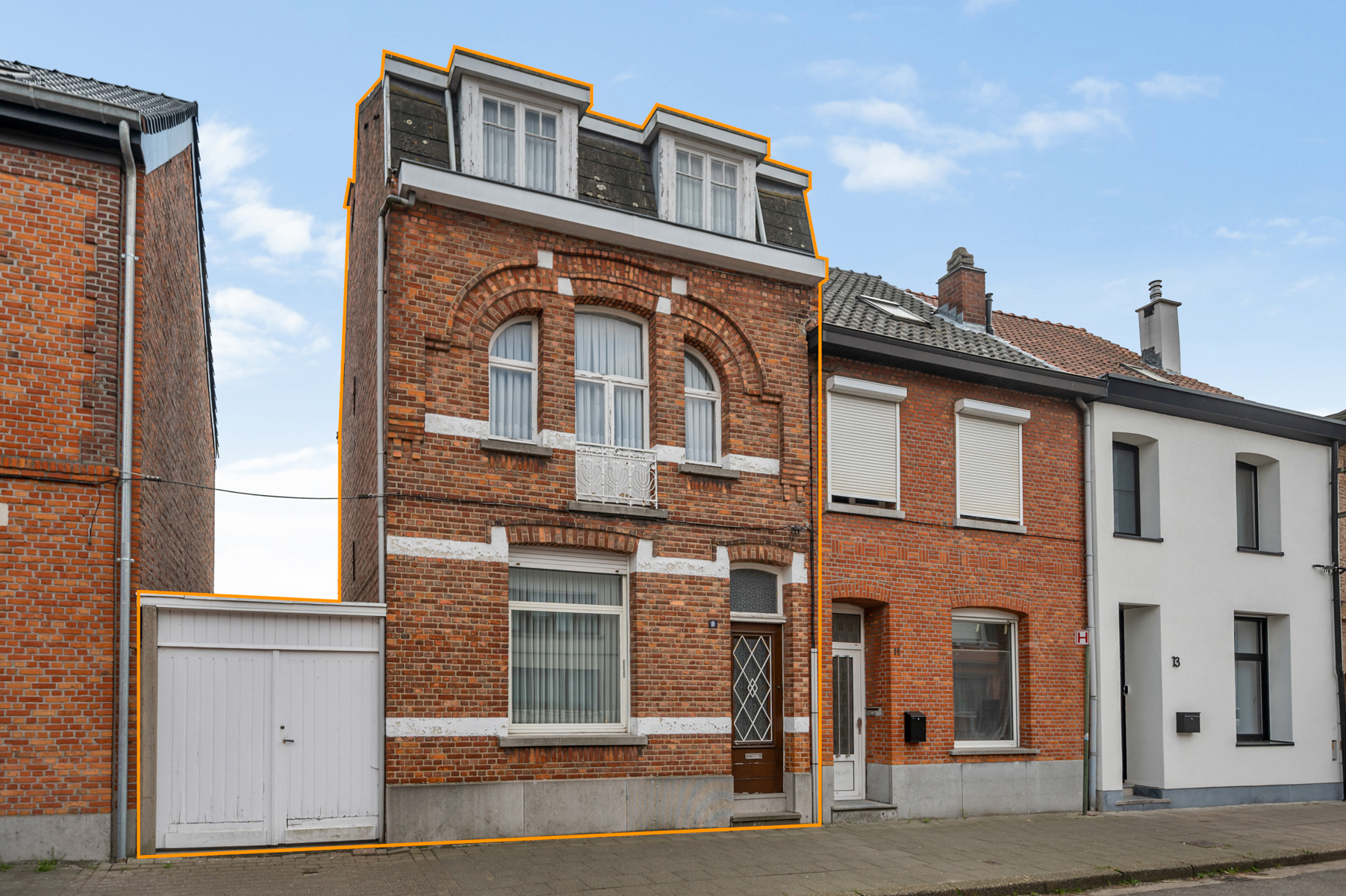 Statige woning met karakter en eindeloze mogelijkheden - foto 1