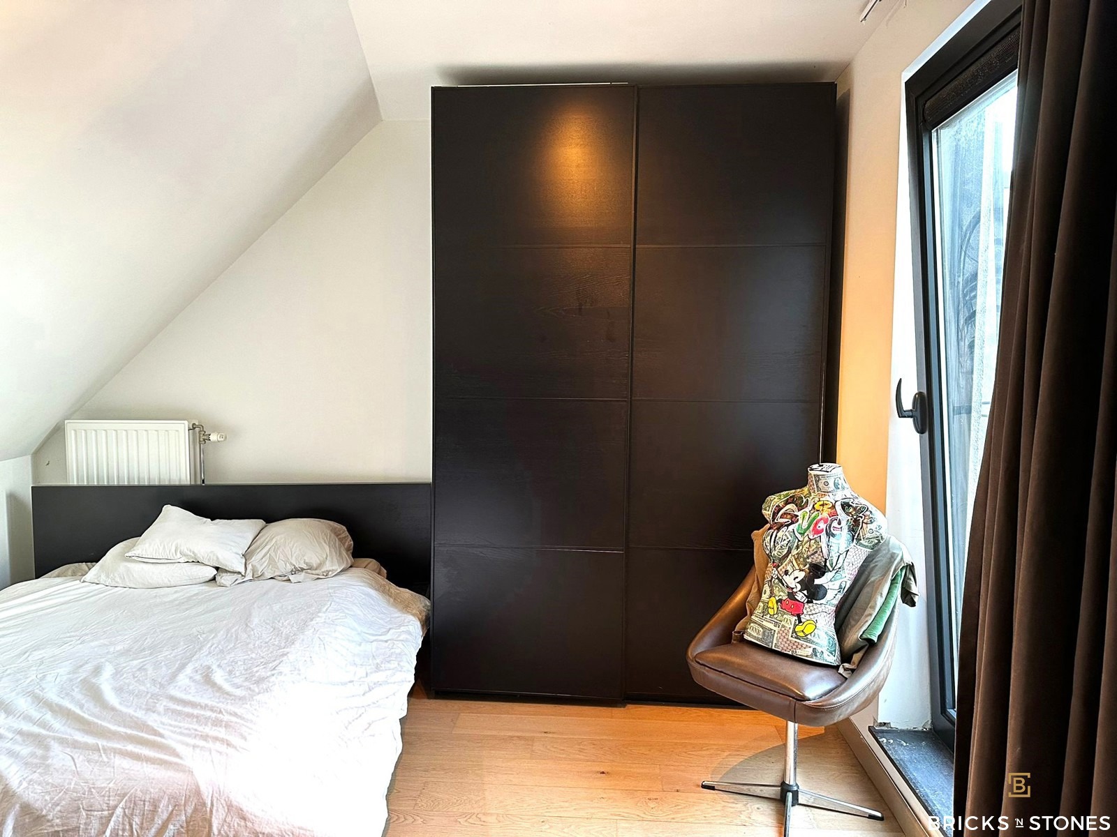Ruime duplex met 2 terrassen in de Oude Stad - foto 5