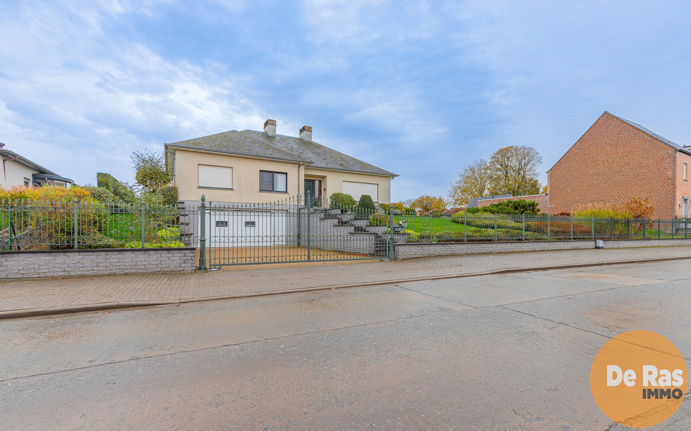 ERPE-MERE - Grote gezinswoning met berg-/werkruimte - foto 4