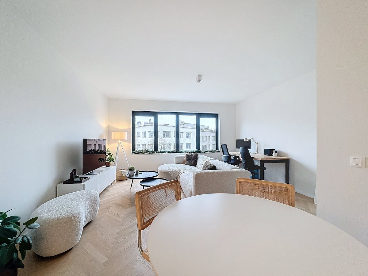 Modern één-slaapkamerappartement te huur in Antwerpen - foto 3