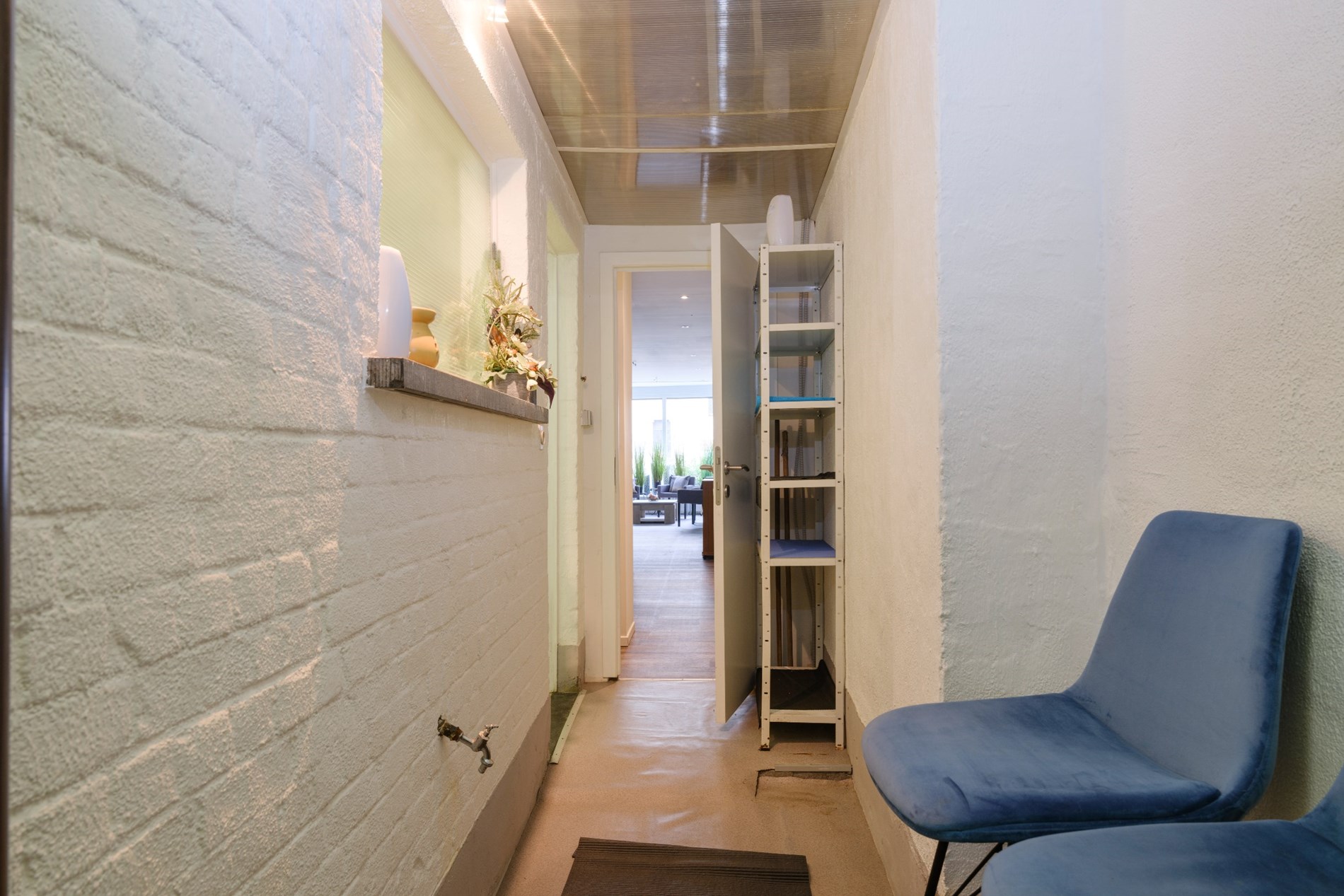 Commerciële ruimte met bovenliggende duplex te Mechelen - foto 5